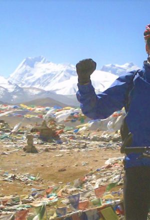 Lhasa to Kathmandu Cycling Holiday 52