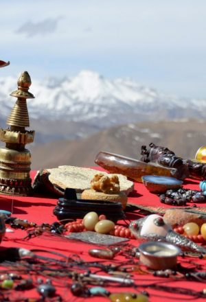 Lhasa to Kathmandu Cycling Holiday 60