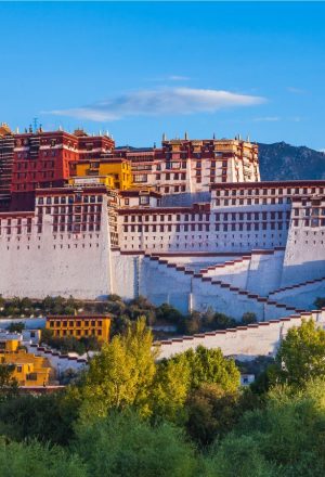 Lhasa to Kathmandu Cycling Holiday 61