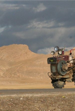 Lhasa to Kathmandu Cycling Holiday 63