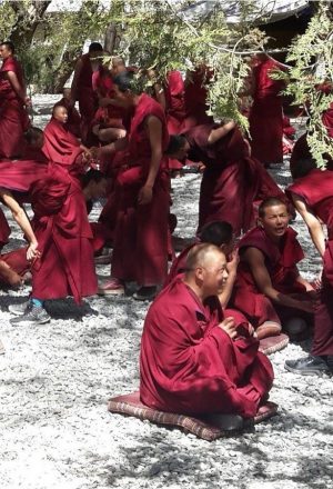 Lhasa to Kathmandu Cycling Holiday 64