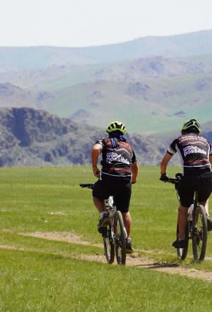 Mongolia Bulgan Cycling Holiday 10