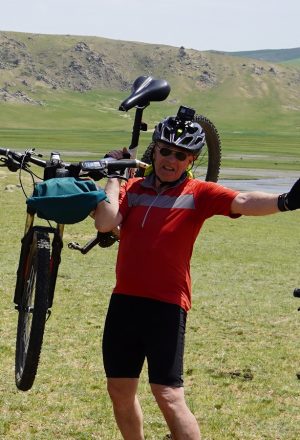 Mongolia Bulgan Cycling Holiday 11