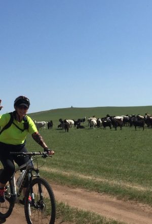 Mongolia Bulgan Cycling Holiday 14