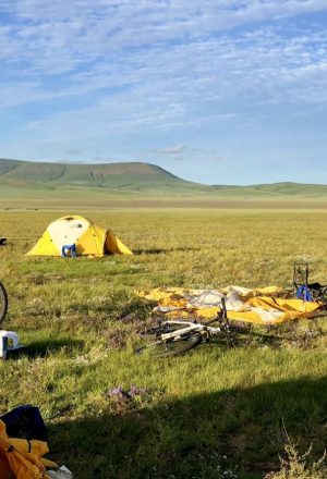 Mongolia Bulgan Cycling Holiday 15