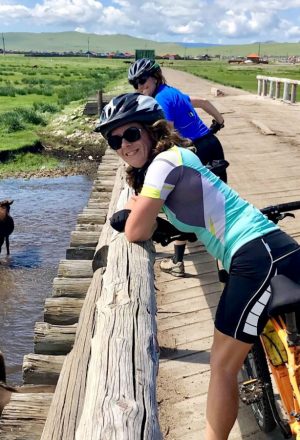 Mongolia Bulgan Cycling Holiday 16