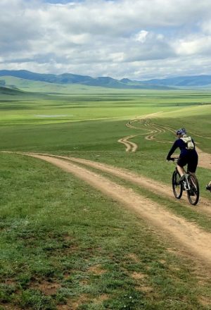 Mongolia Bulgan Cycling Holiday 17