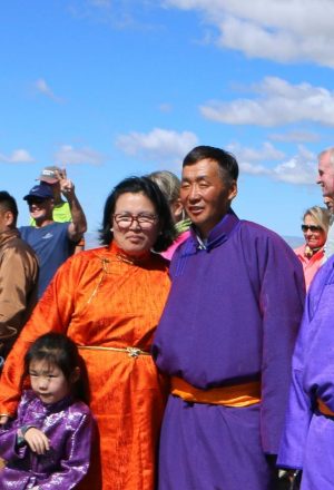 Mongolia Bulgan Cycling Holiday 18