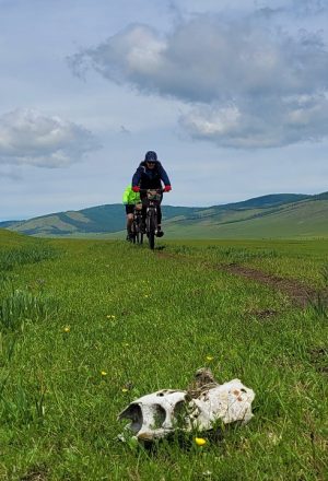Mongolia Bulgan Cycling Holiday 2
