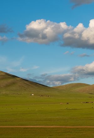 Mongolia Bulgan Cycling Holiday 20