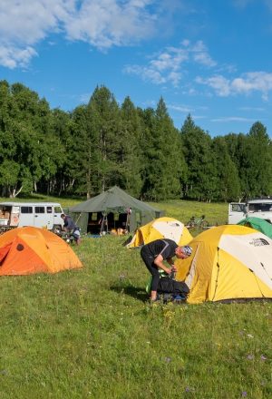 Mongolia Bulgan Cycling Holiday 21