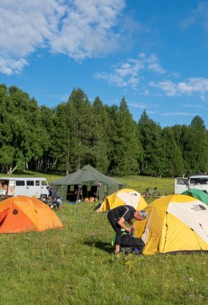 Mongolia Bulgan Cycling Holiday 22