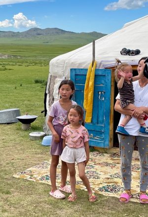 Mongolia Bulgan Cycling Holiday 23