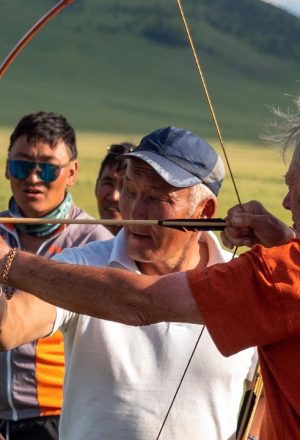 Mongolia Bulgan Cycling Holiday 24