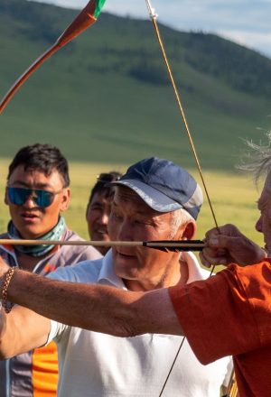 Mongolia Bulgan Cycling Holiday 25