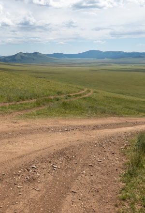 Mongolia Bulgan Cycling Holiday 27