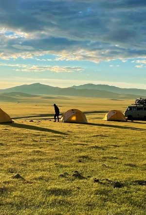Mongolia Bulgan Cycling Holiday 28