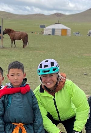 Mongolia Bulgan Cycling Holiday 29
