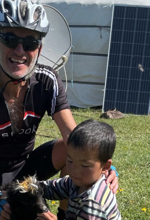 Mongolia Bulgan Cycling Holiday 30