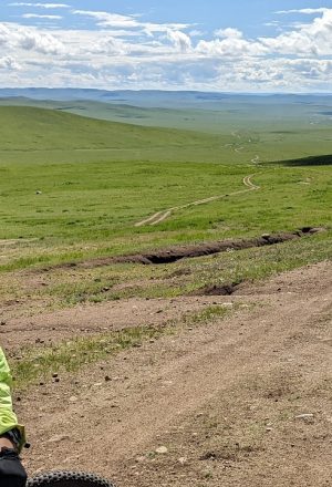 Mongolia Bulgan Cycling Holiday 31