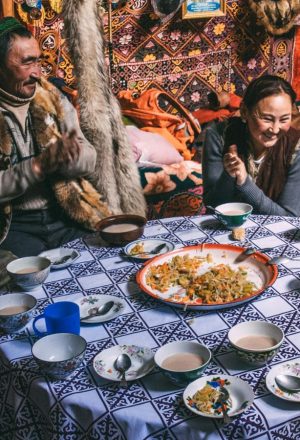 Mongolia Bulgan Cycling Holiday 32