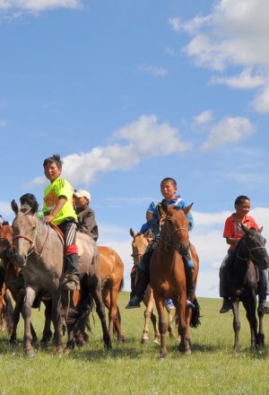 Mongolia Bulgan Cycling Holiday 33