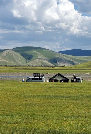 Mongolia Bulgan Cycling Holiday 35