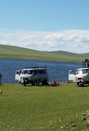 Mongolia Bulgan Cycling Holiday 36