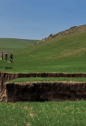 Mongolia Bulgan Cycling Holiday 4