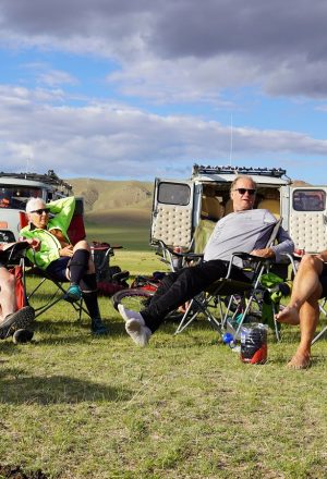 Mongolia Bulgan Cycling Holiday 7