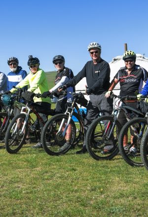 Mongolia Bulgan Cycling Holiday 9