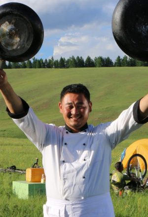 Mongolia Gobi Cycling Holiday 12