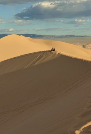 Mongolia Gobi Cycling Holiday 13