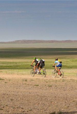 Mongolia Gobi Cycling Holiday 14