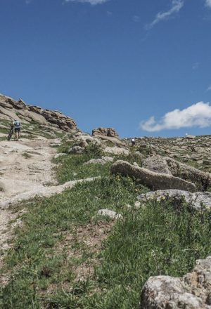 Mongolia Gobi Cycling Holiday 17