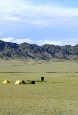 Mongolia Gobi Cycling Holiday 2