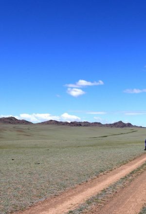Mongolia Gobi Cycling Holiday 3