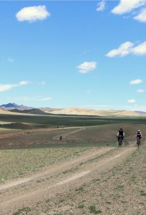 Mongolia Gobi Cycling Holiday 4