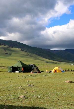 Mongolia Gobi Cycling Holiday 5