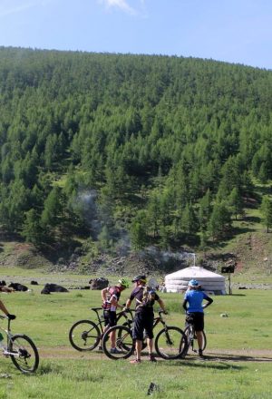 Mongolia Gobi Cycling Holiday 6