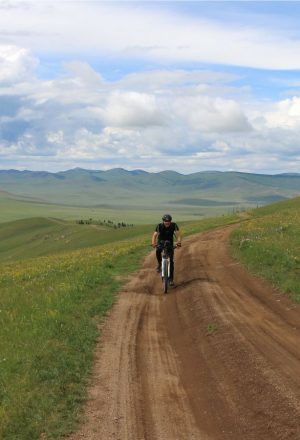 Mongolia Gobi Cycling Holiday 8
