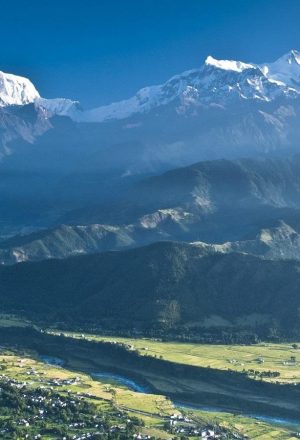 Nepal Cycling Holiday 16