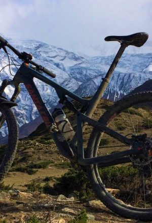 Nepal Cycling Holiday 19