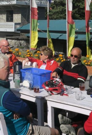 Nepal Cycling Holiday 22