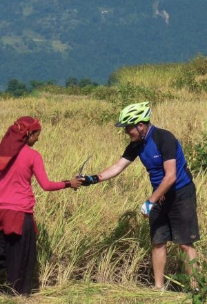 Nepal Cycling Holiday 31