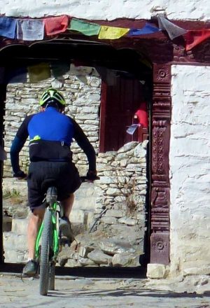Nepal Cycling Holiday 33