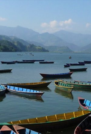 Nepal Cycling Holiday 36