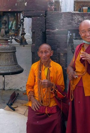 Nepal Cycling Holiday 37