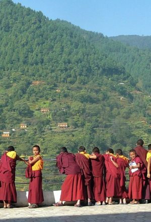 Nepal Cycling Holiday 39