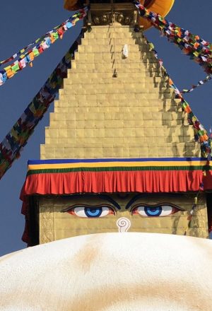 Nepal Cycling Holiday 47